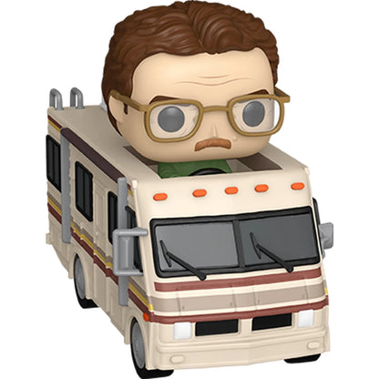 [Pre-venta] Funko Pop Breaking Bad - Walt con La Nave de Cristal #310