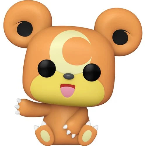 Funko Pop Pokemon - Teddiursa #985