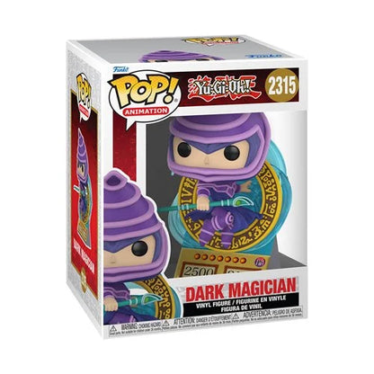 [Pre-venta] Funko Pop Yugioh - Mago Oscuro Premium #2315 - Pop Hunters