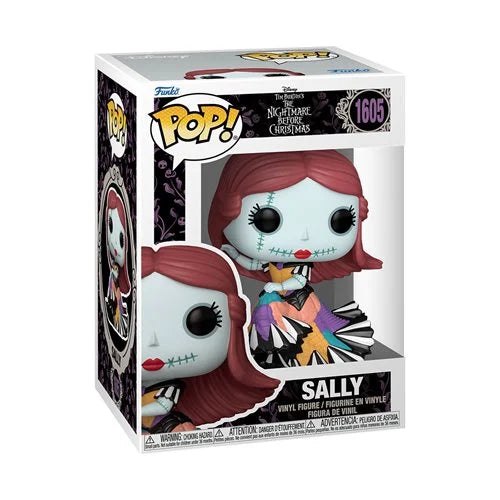 Funko Pop El Extraño mundo de Jack - Couture Sally #1605