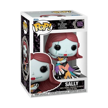 Funko Pop El Extraño mundo de Jack - Couture Sally #1605