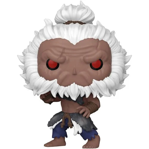[Pre-venta] Funko Pop Street Fighter 6 - Akuma #1261