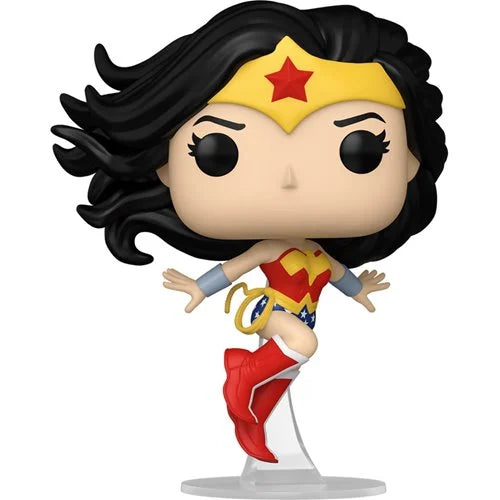 [Pre-venta] Funko Pop DC Comics Clasicos - Wonder Woman #600