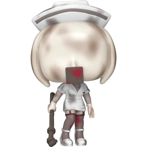 [Pre-venta] Funko Pop Silent Hill 2 - Bubblehead Nurse #1204