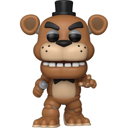 Funko Pop Five Nights At Freddys  - Freddy Fazbear #1060