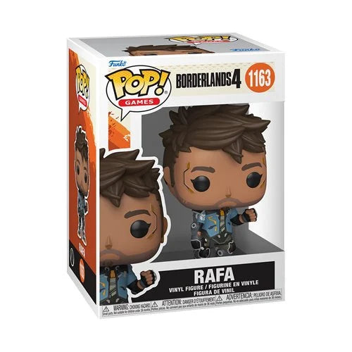 [Pre-venta] Funko Pop Borderlands 4 - Rafa #1163