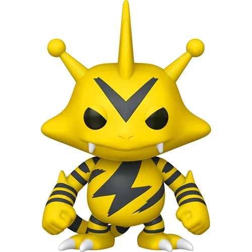 [Pre-venta] Funko Pop Pokemon - Electabuzz #1124