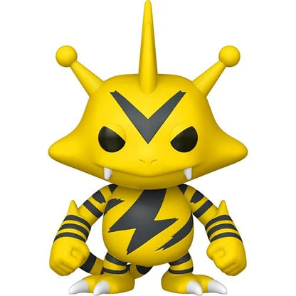 [Pre-venta] Funko Pop Pokemon - Electabuzz #1124