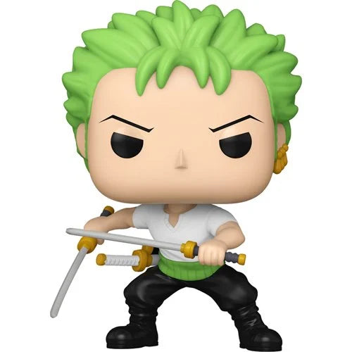 Funko Pop One Piece - Roronoa Zoro #1775 - Pop Hunters