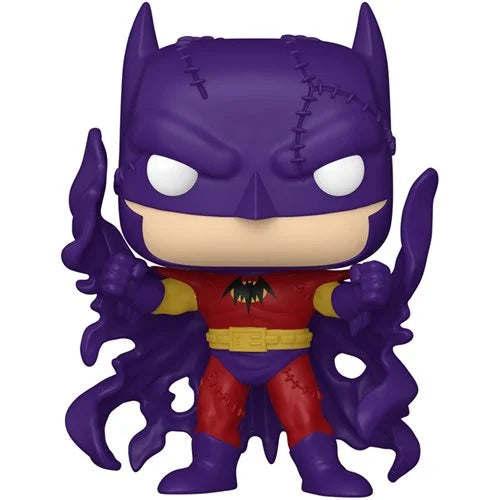 [Pre-venta] Funko Pop Batman - Batman de Zur-En-Arrh #641