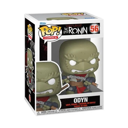 Funko Pop The Last Ronin - Odin #56