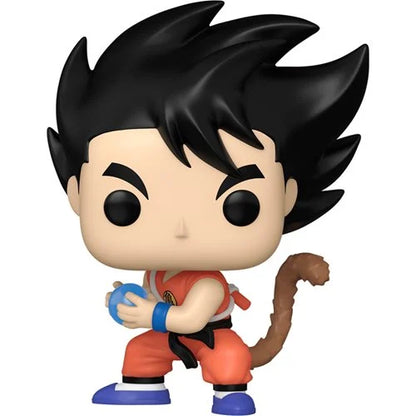 Funko Pop Dragon Ball - Goku con Cola #1780 - Pop Hunters