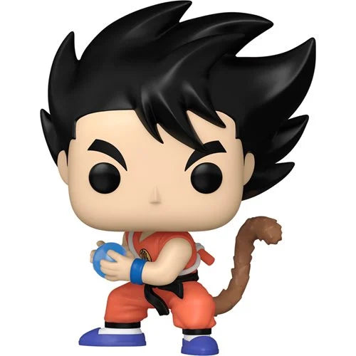 Funko Pop Dragon Ball - Goku con Cola #1780