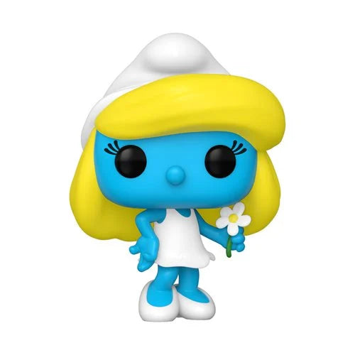 Funko Pop Los Pitufos - Pitufina  #1516