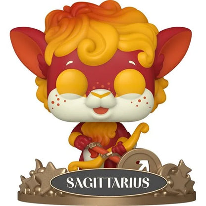 [Pre-venta] Funko Pop Zodiaco - Sagitario #15