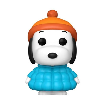 Funko Pop Peanuts - Snoopy (Chase) #1681