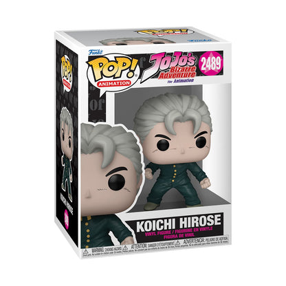 [Pre-venta] Funko Pop JoJo's Bizarre Adventure - Koichi Hirose #2489