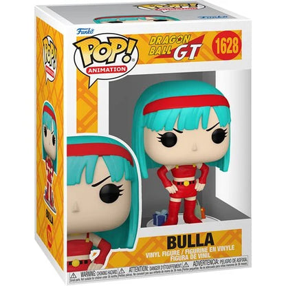 Funko Pop Dragon Ball GT - Bullma #1628