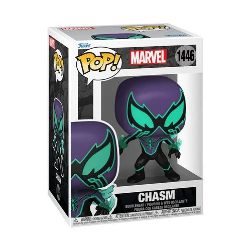 Funko Pop Marvel - Chasm #1446