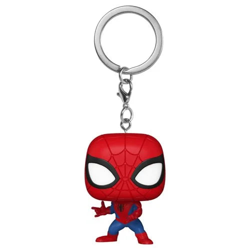 Funko Pop llavero Marvel Clasicos - Spiderman
