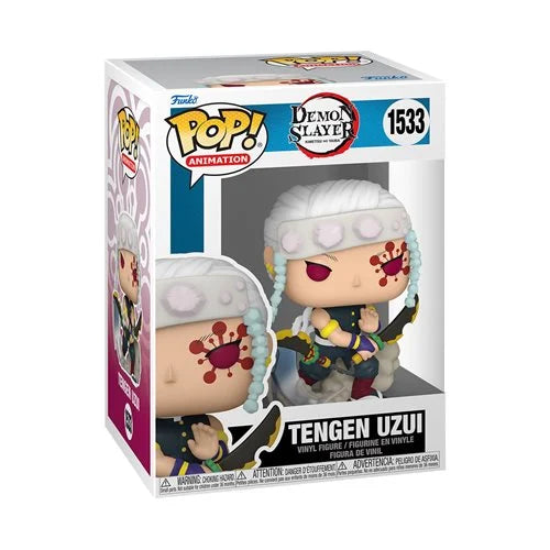 Funko Pop Demon Slayer - Tengen Uzui #1533