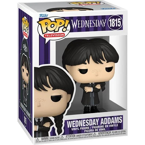 [Pre-venta] Funko Pop Merlina - Merlina Addams #1815