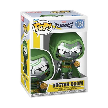 [Pre-venta] Funko Pop Marvel Rivals - Doctor Doom #1064