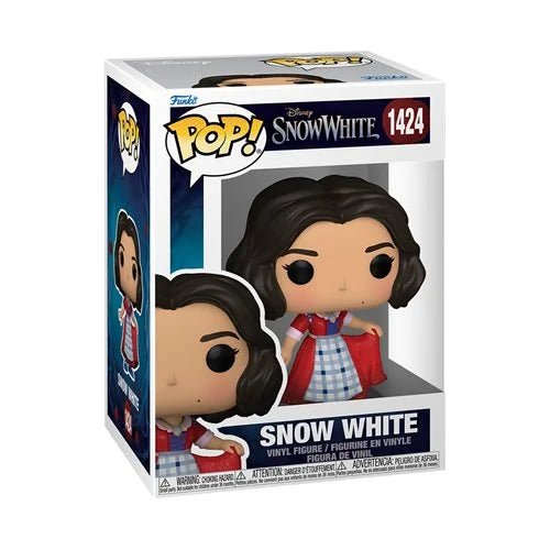 Funko Pop Blancanieves Live Action - Blancanieves #1424
