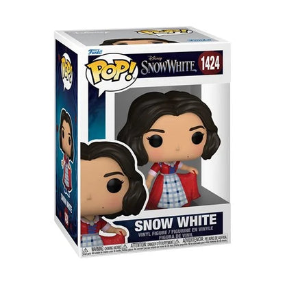 Funko Pop Blancanieves Live Action - Blancanieves #1424