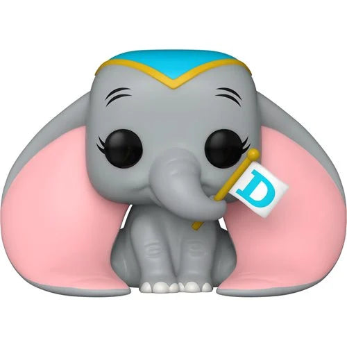 [Pre-venta] Funko Pop Dumbo - Dumbo con Bandera #1535