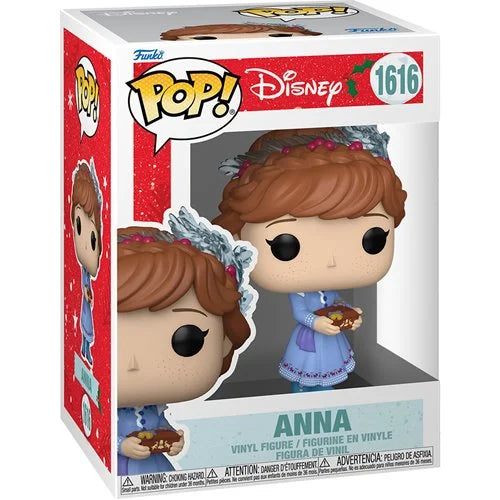 Funko Pop Disney Princesas - Anna #1616