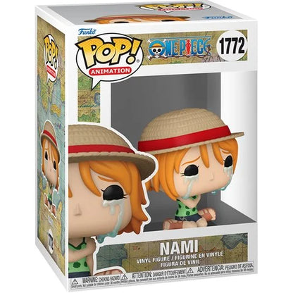 Funko Pop One Piece - Nami #1772