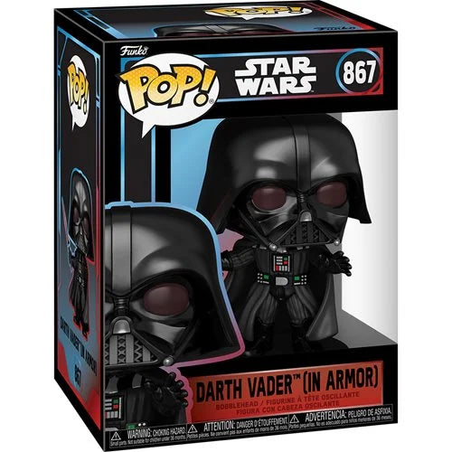 [Pre-venta] Funko Pop Star Wars - Darth Vader #867