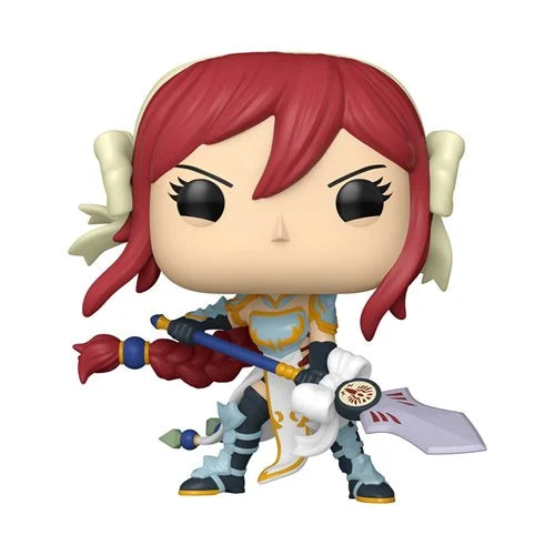 [Pre-venta] Funko Pop Fairy Tail 100 Years Quest - Erza #2288 - Pop Hunters