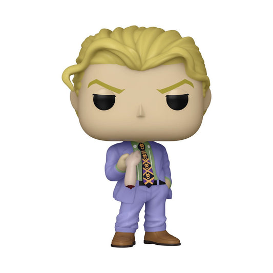 [Pre-venta] Funko Pop JoJo's Bizarre Adventure - Yoshikage Kira #2488