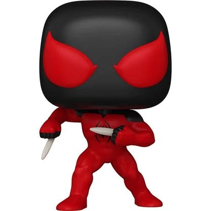 Funko Pop Marvel - Scarlet Spider (Kaine) #1447