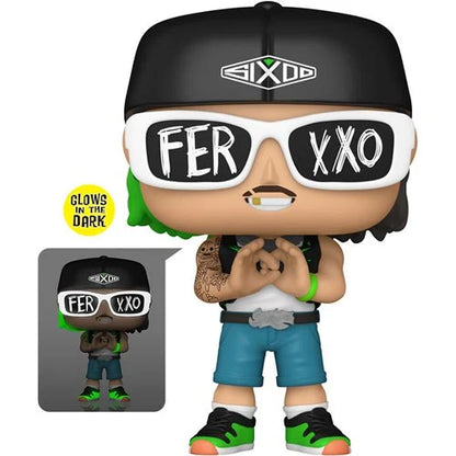 Funko Pop Ferxxo - Ferxxo #483 - Pop Hunters