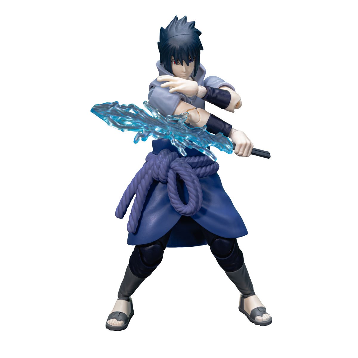 [Pre-venta] Blokees Naruto Shippuden - Sasuke Uchiha (Champion Class) #04