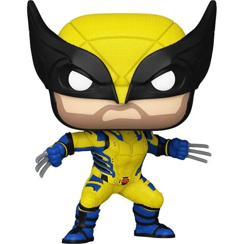 Funko Pop Deadpool & Wolverine - Wolverine #1363 - Pop Hunters