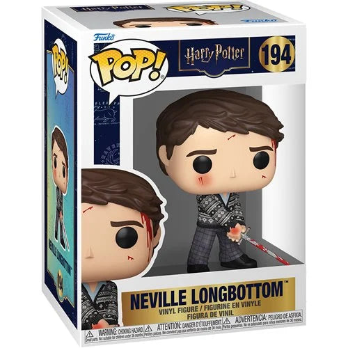 [Pre-venta] Funko Pop Harry Potter - Neville Longbottom #194