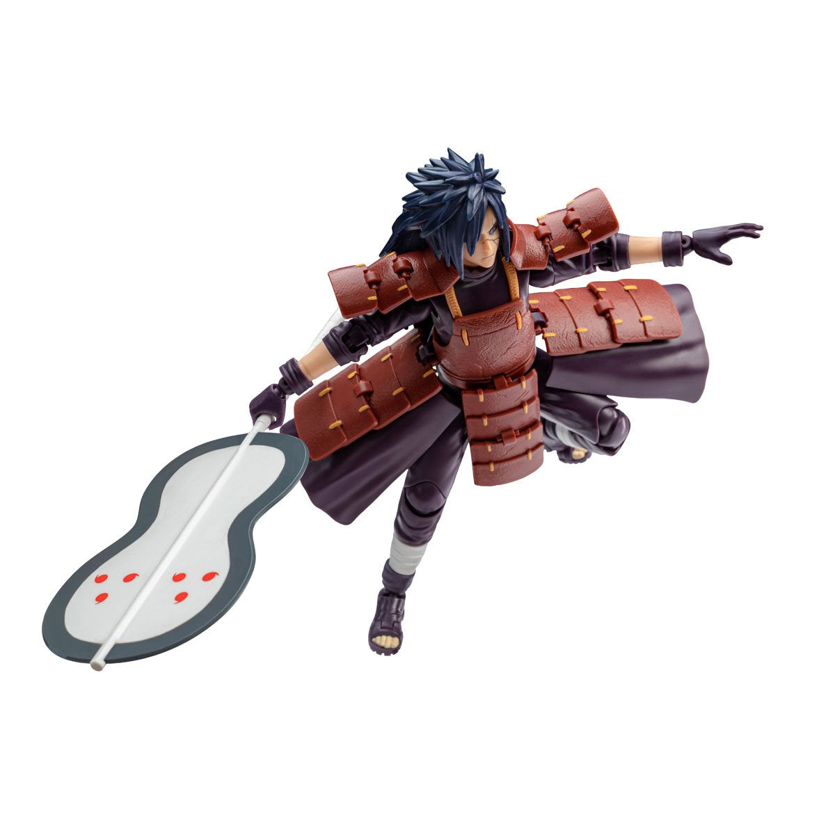 [Pre-venta] Blokees Naruto Shippuden - Madara Uchiha (Champion Class) #05