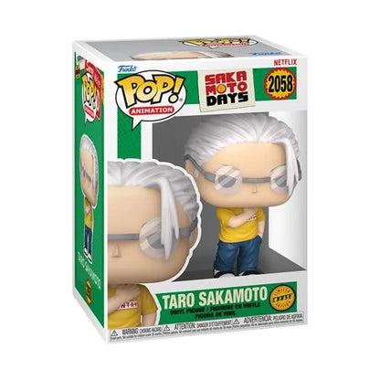 Funko Pop Sakamoto Days - Taro Sakamoto (Chase) #2058