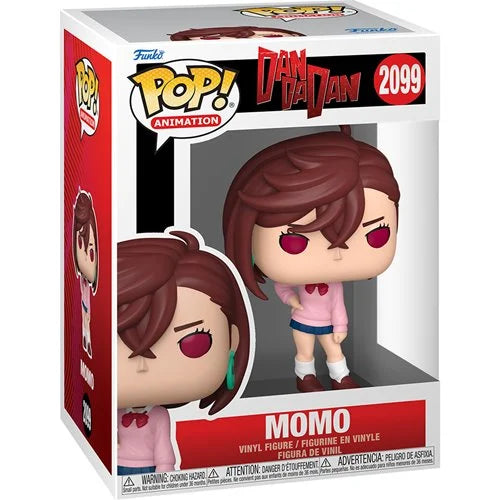 [Pre-venta] Funko Pop Dandadan - Momo #2099