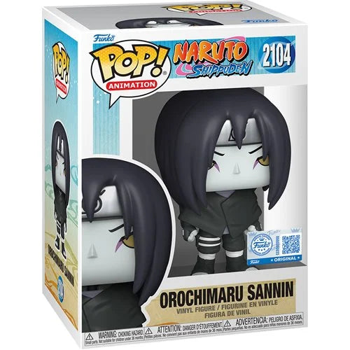 [Pre-venta] Funko Pop Naruto - Orochimaru Sannin #2104