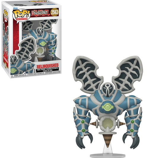[Pre-venta] Funko Pop Yu Gi Oh - Relinquished #2563 - Pop Hunters