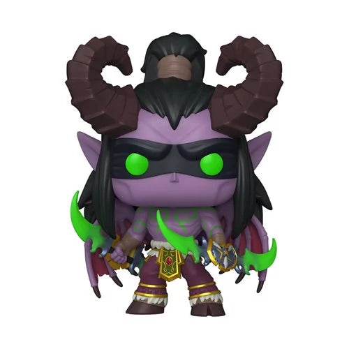 [Pre-venta] Funko Pop World of Warcraft - Illidan #1101