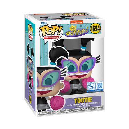 Funko Pop Los Padrinos Magicos - Tootie exclusivo Funko #1694