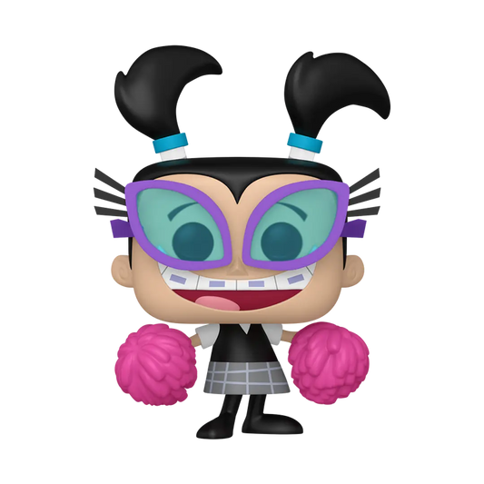Funko Pop Los Padrinos Magicos - Tootie exclusivo Funko #1694