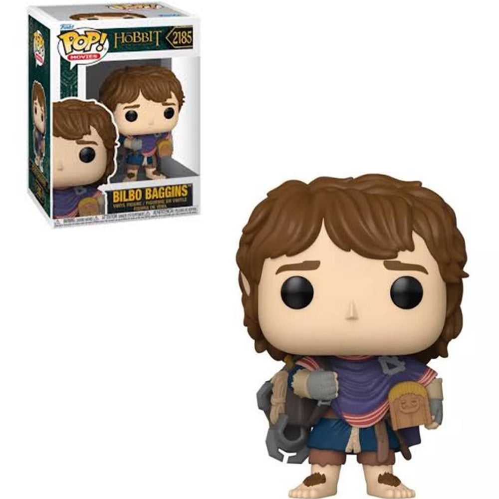 [Pre-venta] Funko Pop Hobbit - Bilbo Baggins #2185