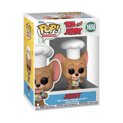 Funko Pop Tom y Jerry - Jerry #1658